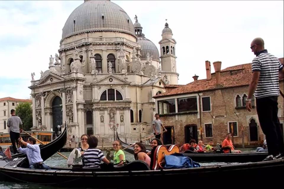 Luna de Miel en Venecia