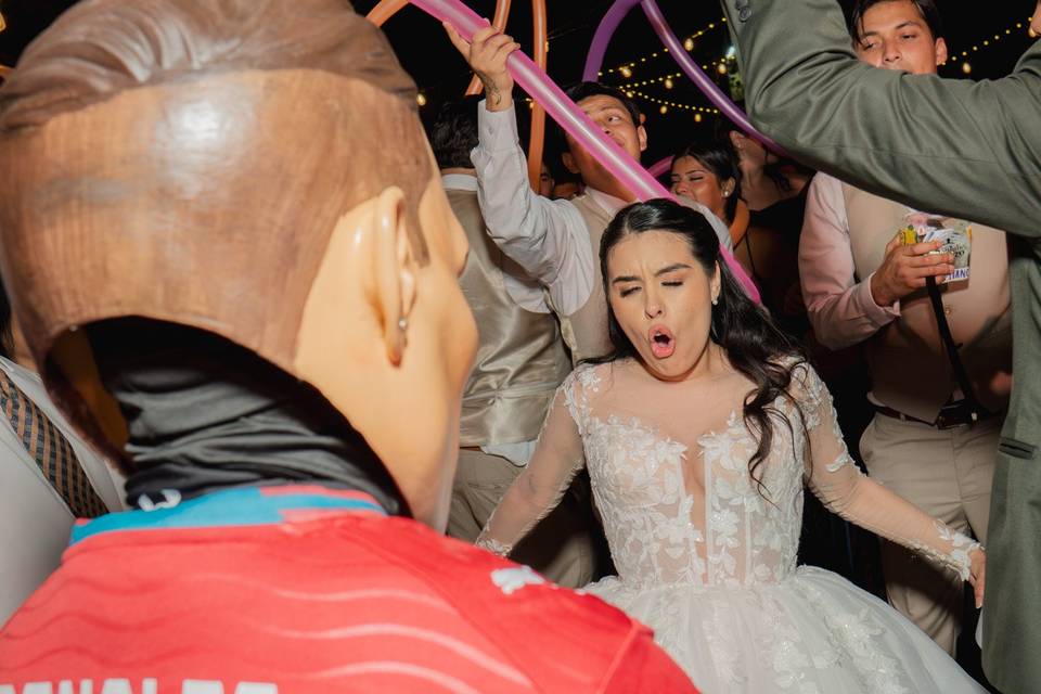 Bodas 2026
