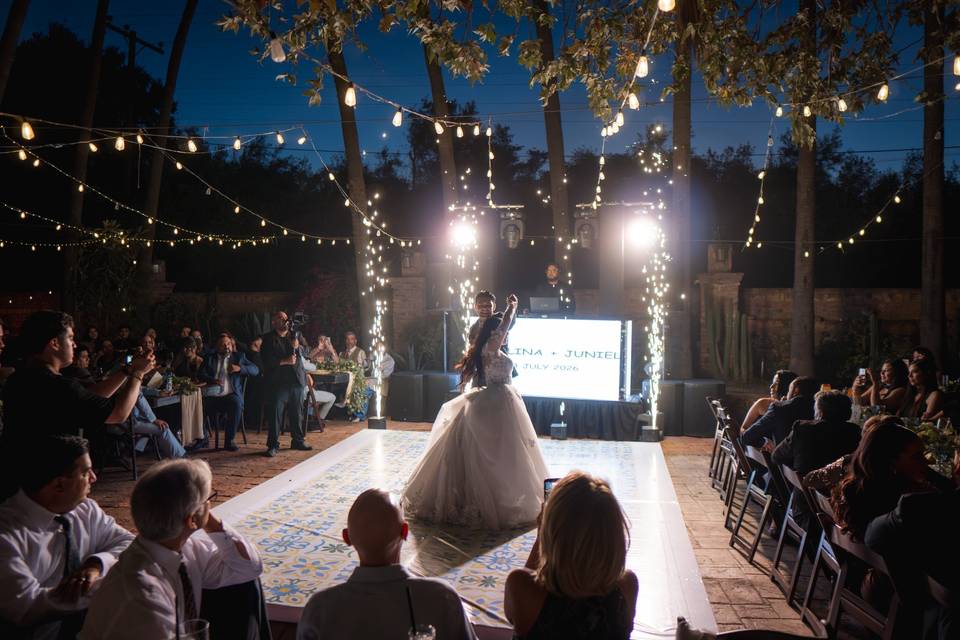 Bodas 2026
