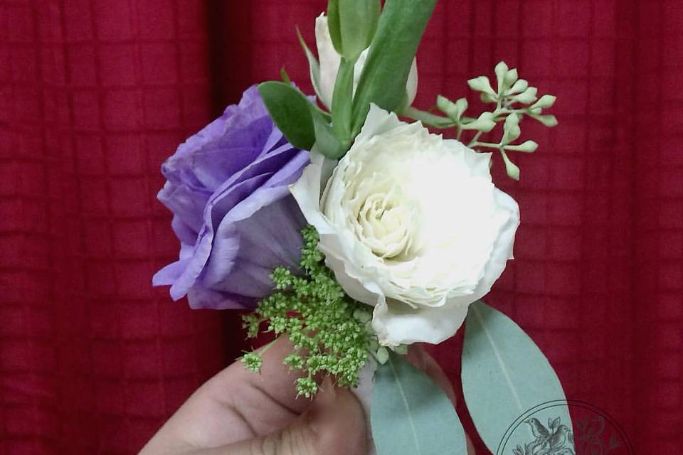 Aprendiz de Floristería