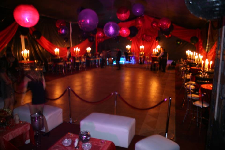 Eventos especiales