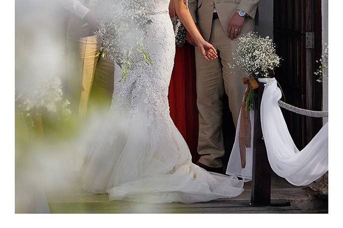 Boda playa del carmen