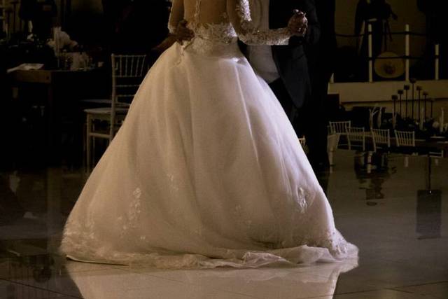 Coreografía de ensueño