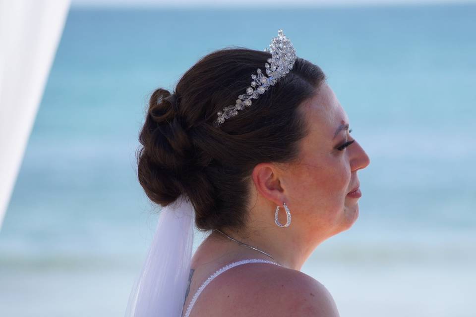 Boda en playa Puerto Vallarta