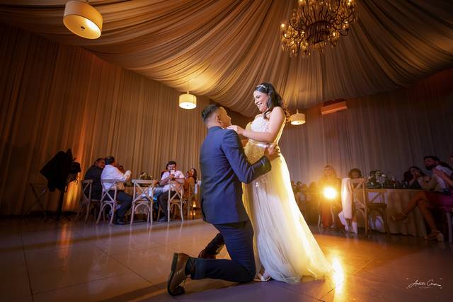 Boda de Elizabeth y Arturo