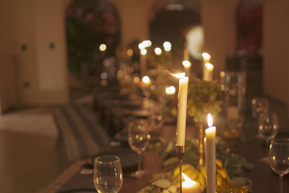 Mesa de cena