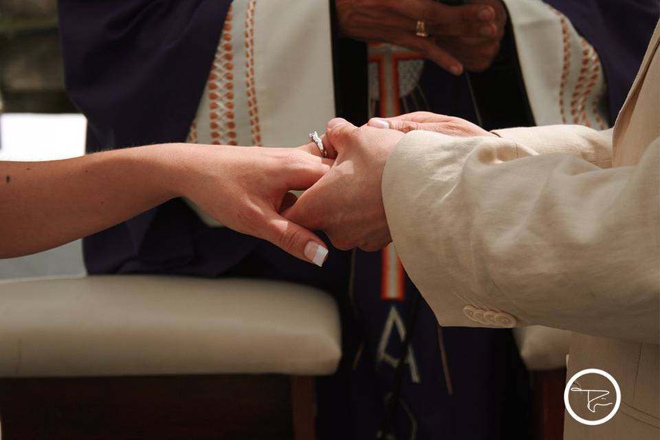 Anillo boda