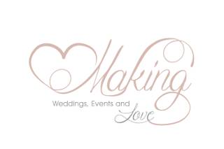 Making Weddings and Events logo