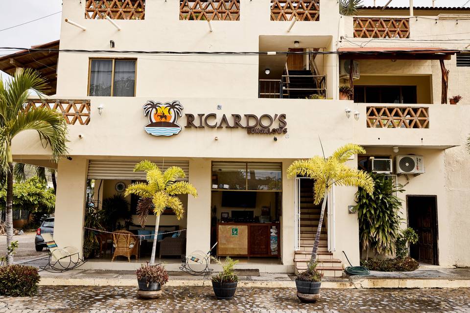 Bungalows Ricardos