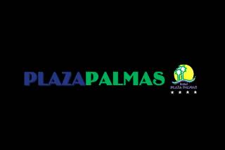 Plaza Palmas logo
