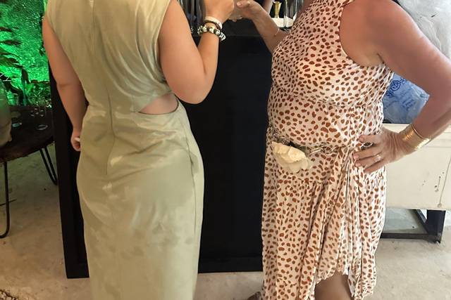 Mixología móvil a tu gusto