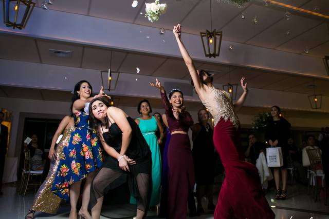 La hermana del novio