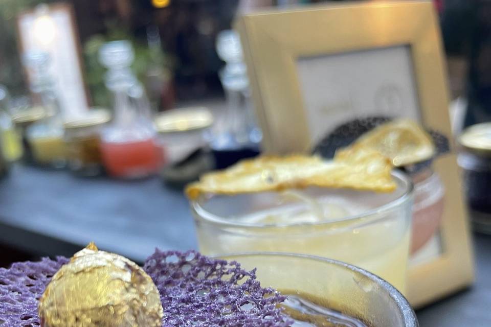 Tragos de autor en tu boda