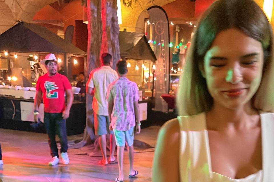 Mezcal y tequila drinks