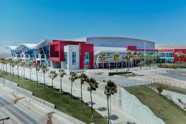 Baja California Center