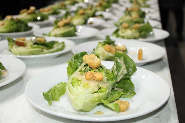 Deliciosa ensalada