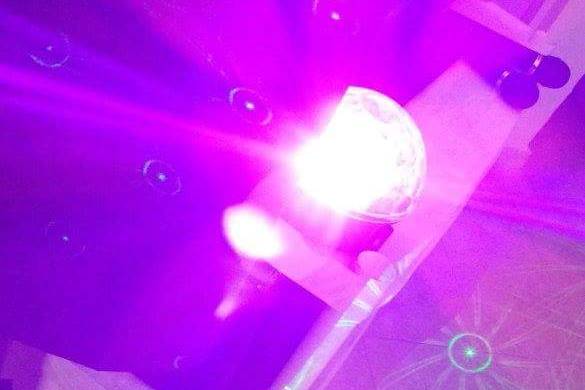 Led ball