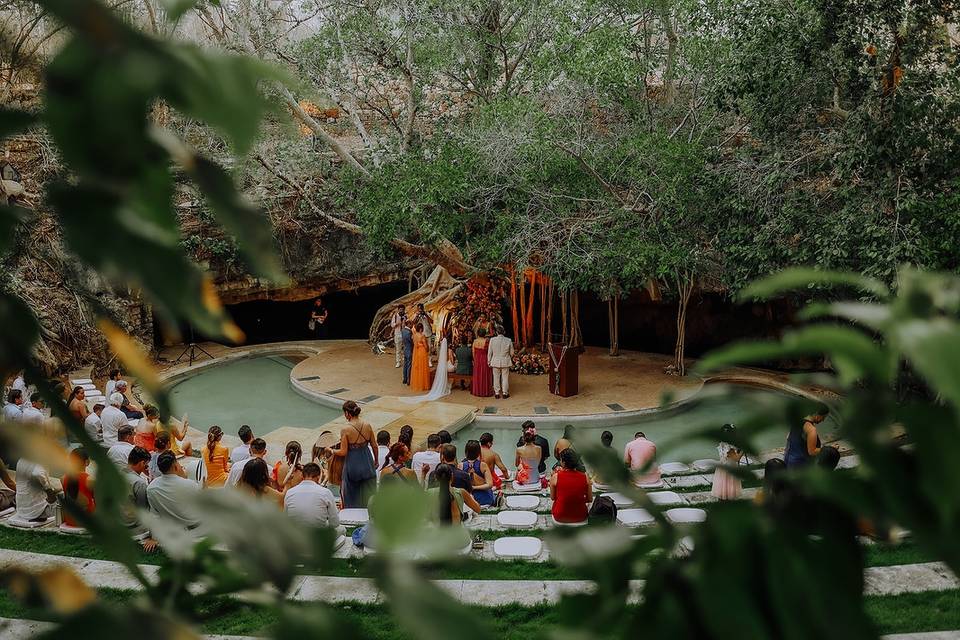 Venue espectacular