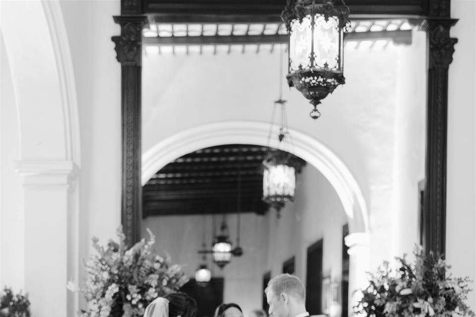 Ceremonia C&T