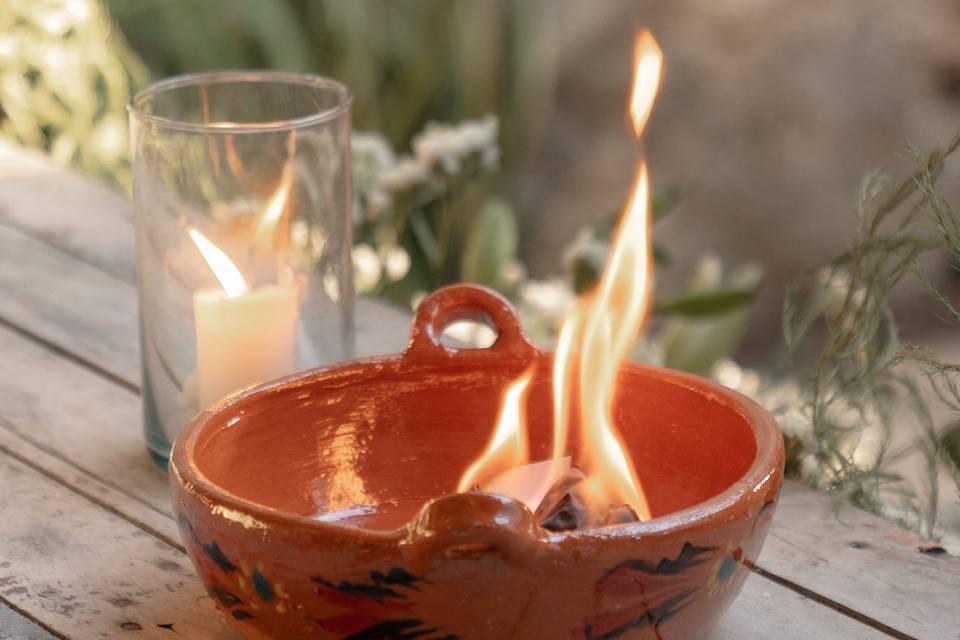 Elemento Fuego