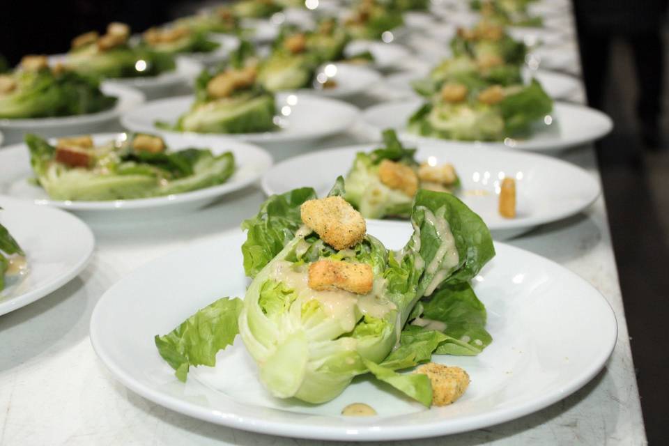 Deliciosa ensalada