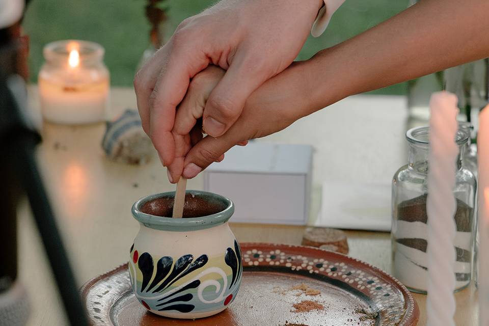 Ritual de Cacao