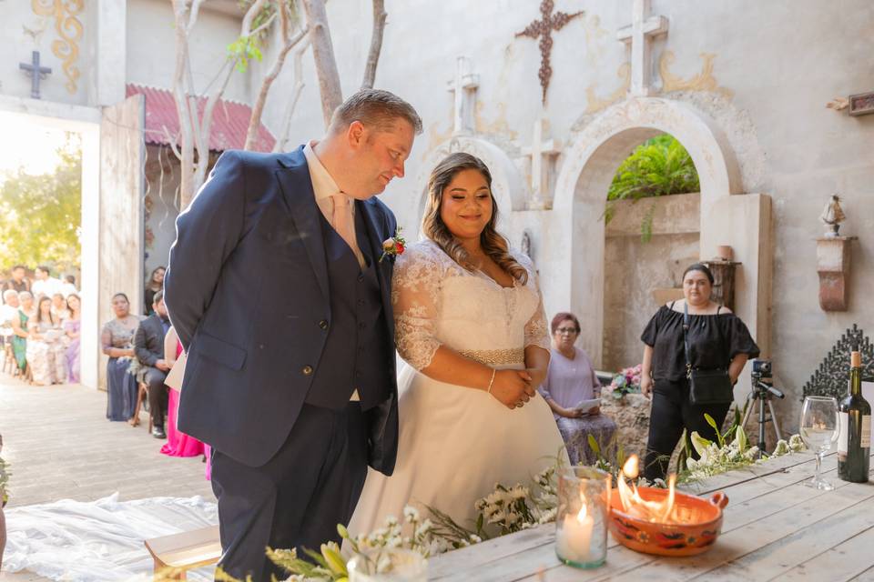 Ritual de Fuego
