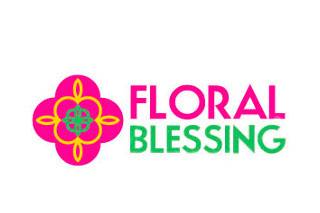 Floral Blessing Logo