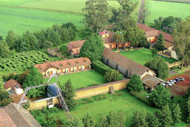Ex Hacienda San Andrés Retana