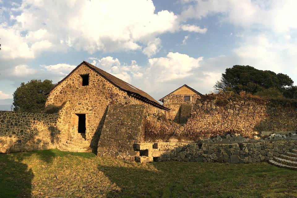 Hacienda San Andrés Bodas