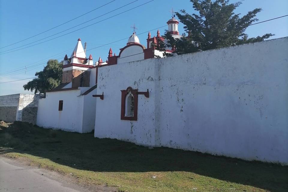 Hacienda Santiago Ovando