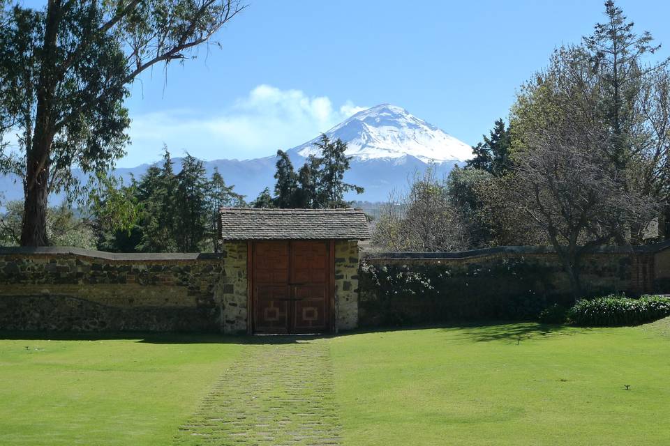 Ex Hacienda San Andrés Retana