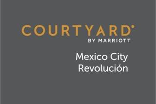 Courtyard by Marriott México City Revolución