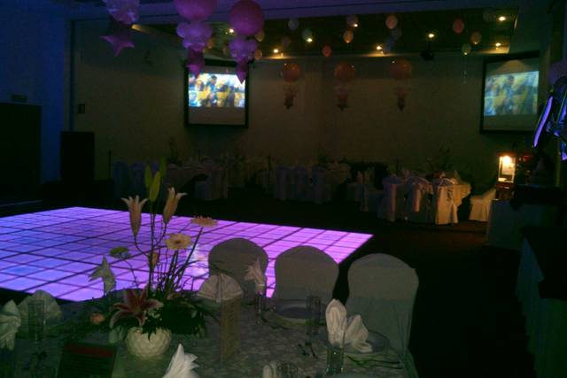 Banquete de boda