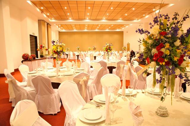 Banquete elegante