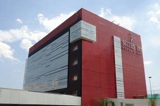 Fachada hotel