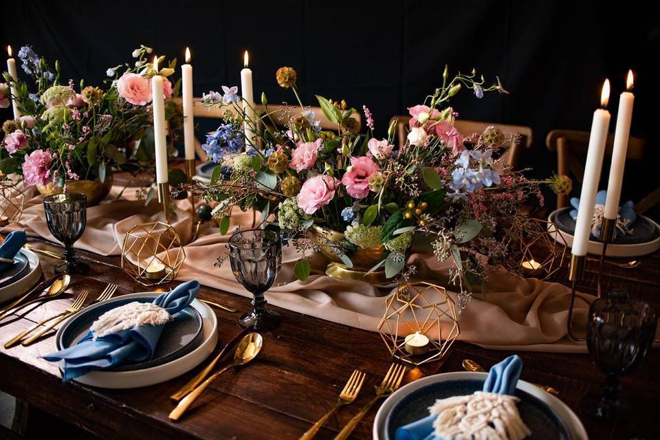 Table styling