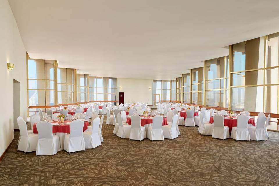 Hotel Fiesta Americana Reforma