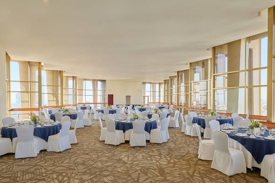 Hotel Fiesta Americana Reforma