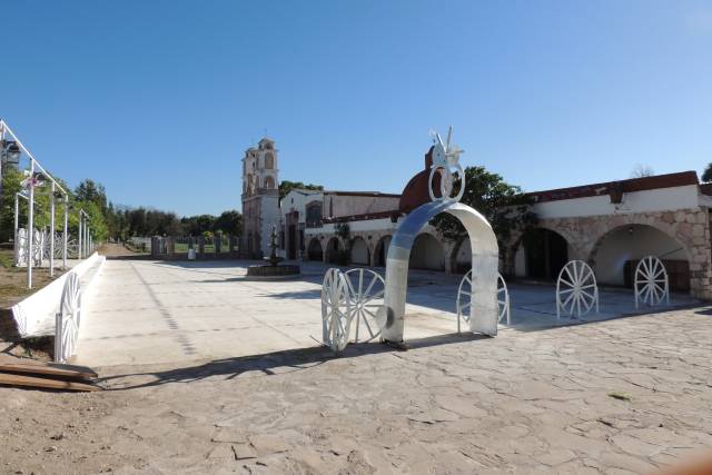 Hacienda El Jaral