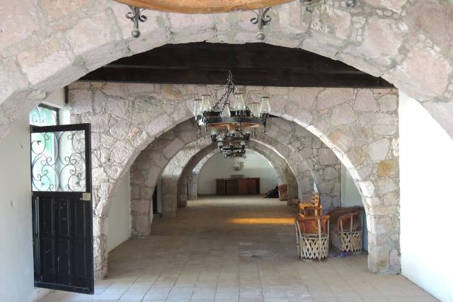 Salón la Troje