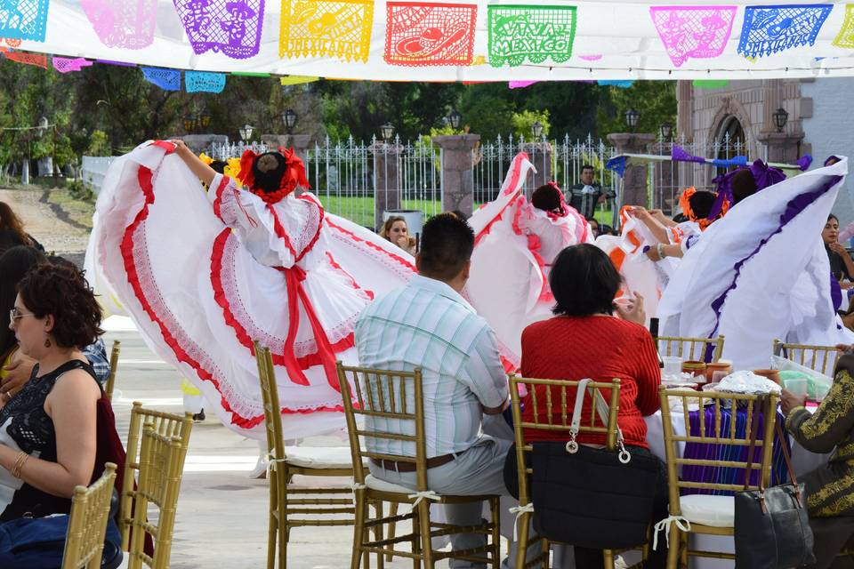 Folklore mexicano