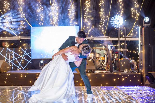 Esteban y Carmen