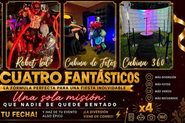 360 Video Party