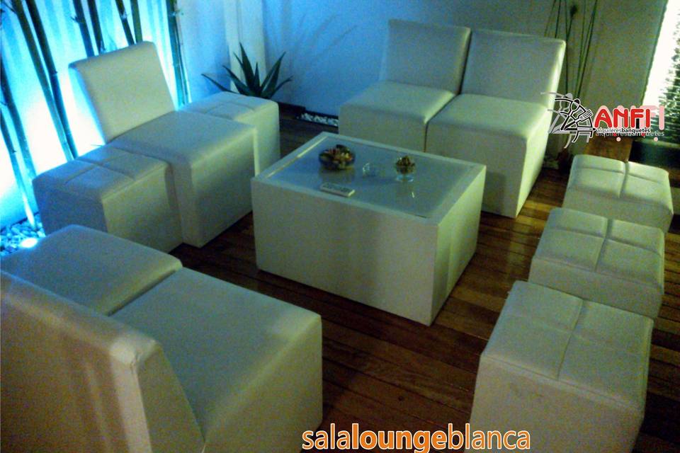 Montaje lounge