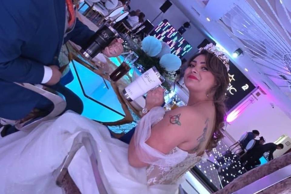 Boda de R&A