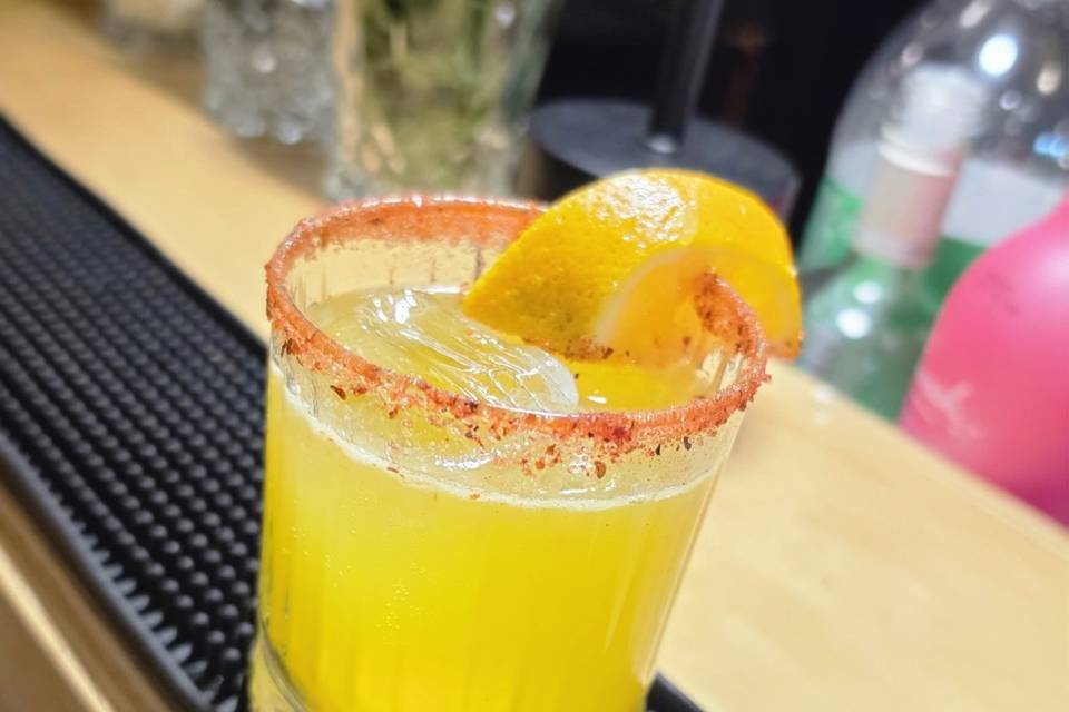 Don mezcal