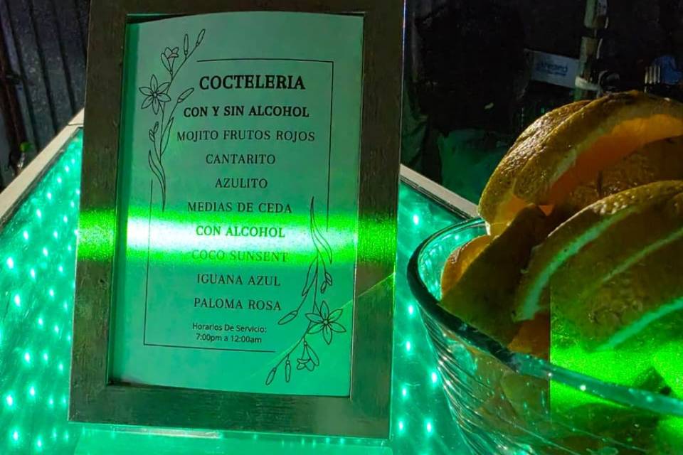 Barra infinita