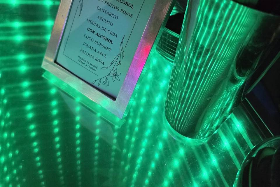 El menu del dia