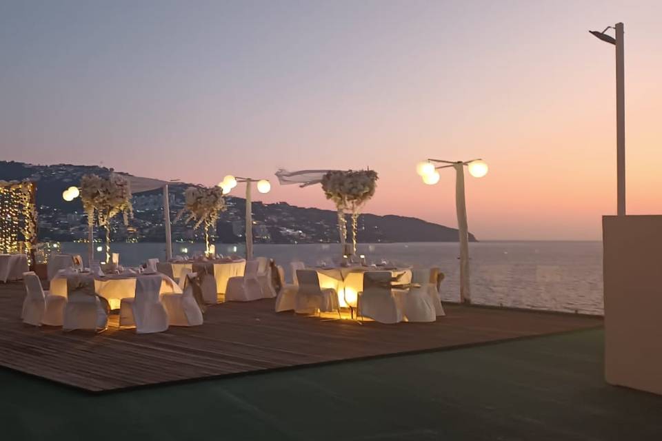 TERRAZA SOLARIUM